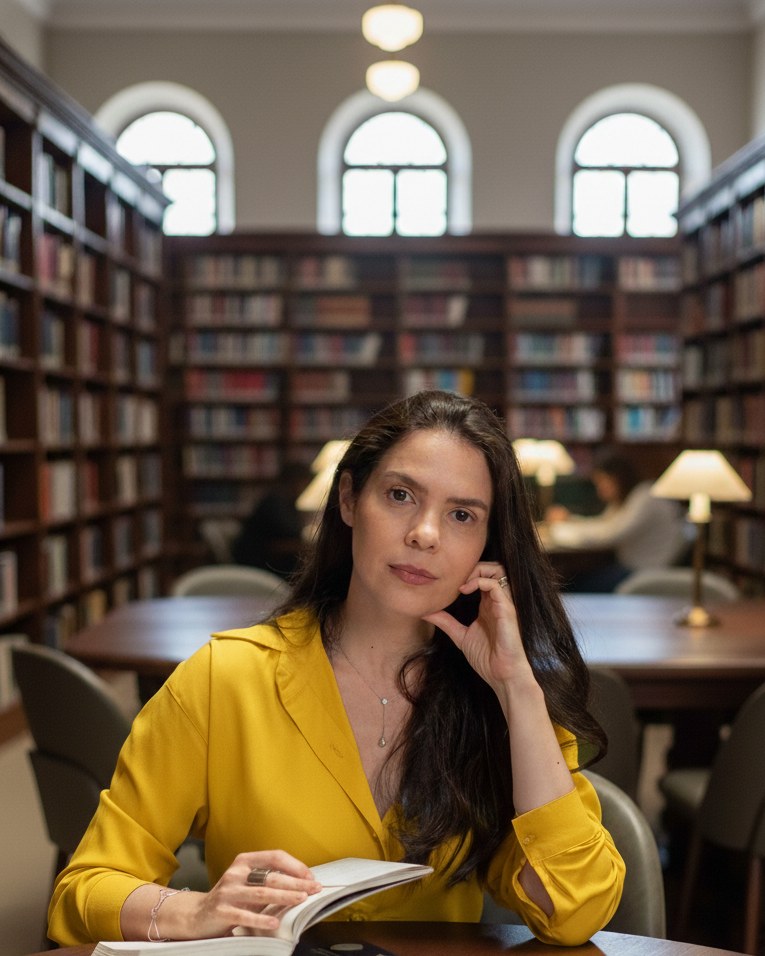 Professora Rebeca Rocha